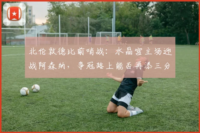 北伦敦德比前哨战：水晶宫主场迎战阿森纳，争冠路上能否再添三分？